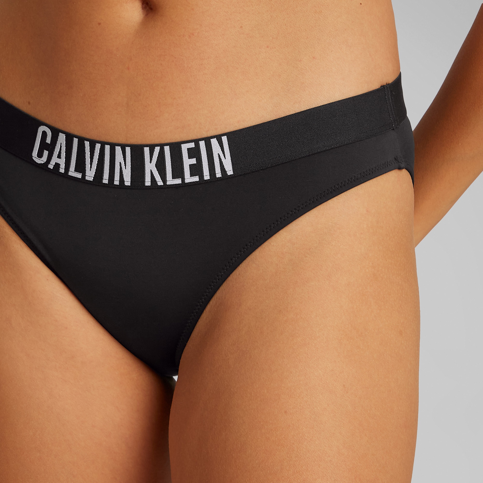 Calvin Klein  Kadın Siyah Bikini