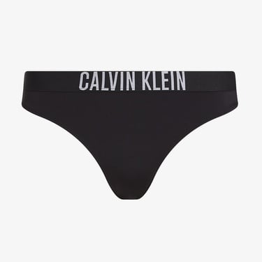  Calvin Klein  Kadın Siyah Bikini