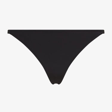  Calvin Klein Cheeky String Kadın Siyah Bikini Altı