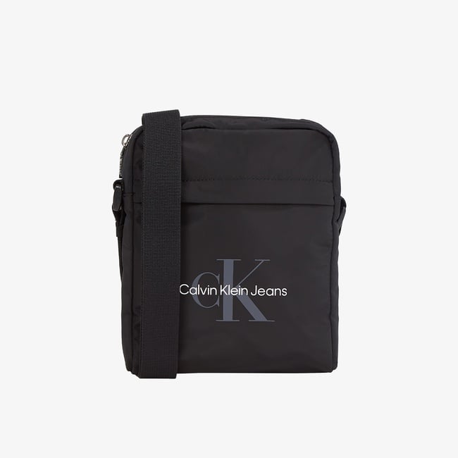  Calvin Klein Sport Essentials Reporter 18 Erkek Siyah El Çantası