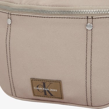  Calvin Klein Workwear Waist 38 Erkek Bej Bel Çantası