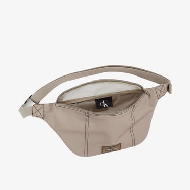  Calvin Klein Workwear Waist 38 Erkek Bej Bel Çantası