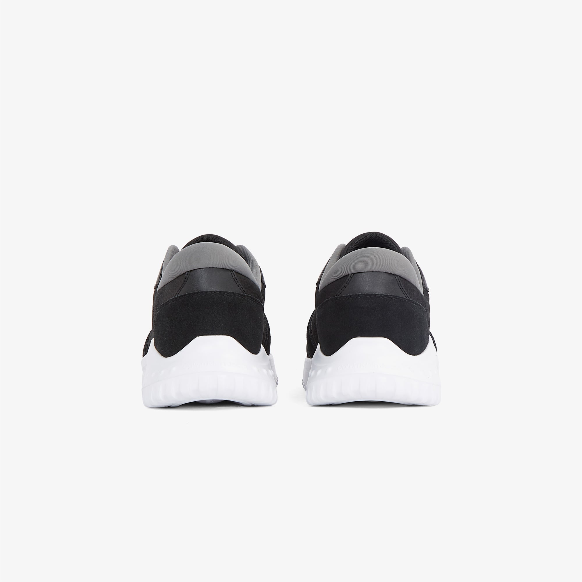 Calvin Klein Low Erkek Siyah Sneaker