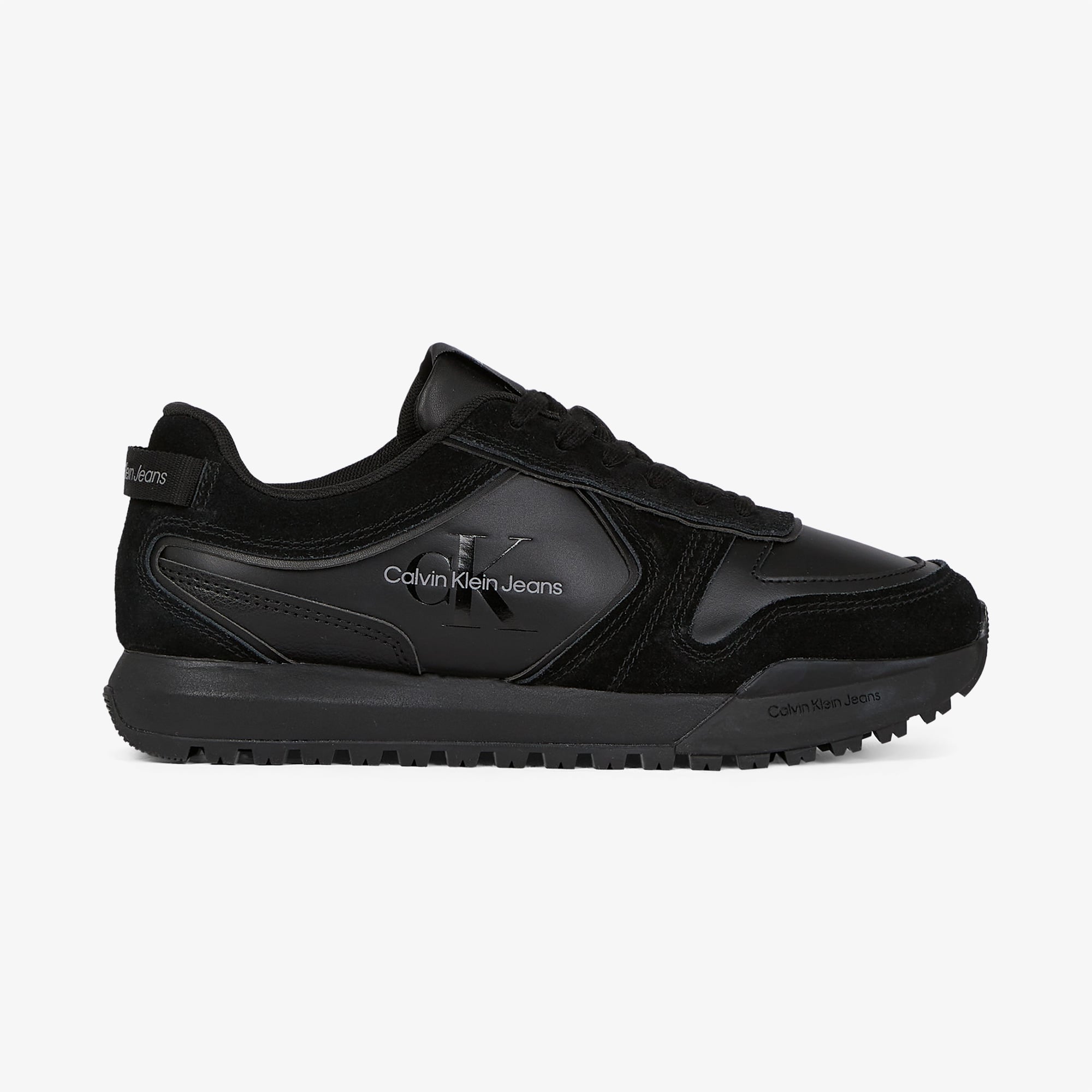 Calvin Klein Calvin Klein Erkek Siyah Sneaker | FashFed Siyah - 2. görsel