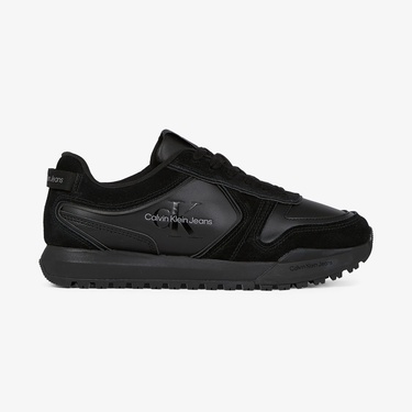  Calvin Klein Erkek Siyah Sneaker
