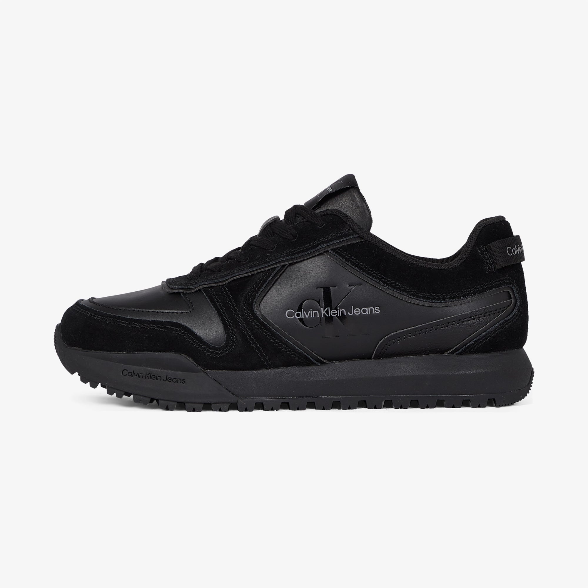 Calvin Klein Calvin Klein Erkek Siyah Sneaker | FashFed Siyah - 5. görsel