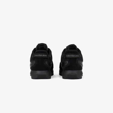  Calvin Klein Erkek Siyah Sneaker