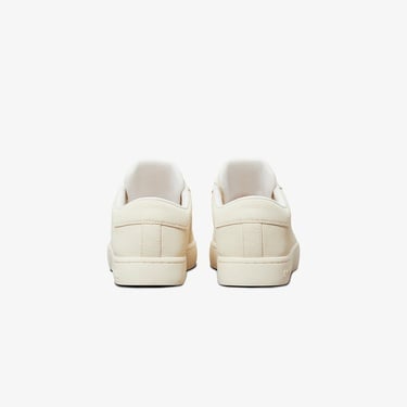  Calvin Klein Classic Cupsole Erkek Beyaz Sneaker