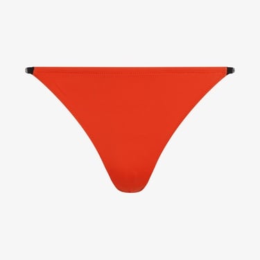  Calvin Klein Cheeky String Kadın Kırmızı Bikini Altı