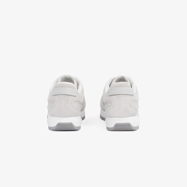  Calvin Klein Toothy Runner İrregular Lines Erkek Gri Sneaker