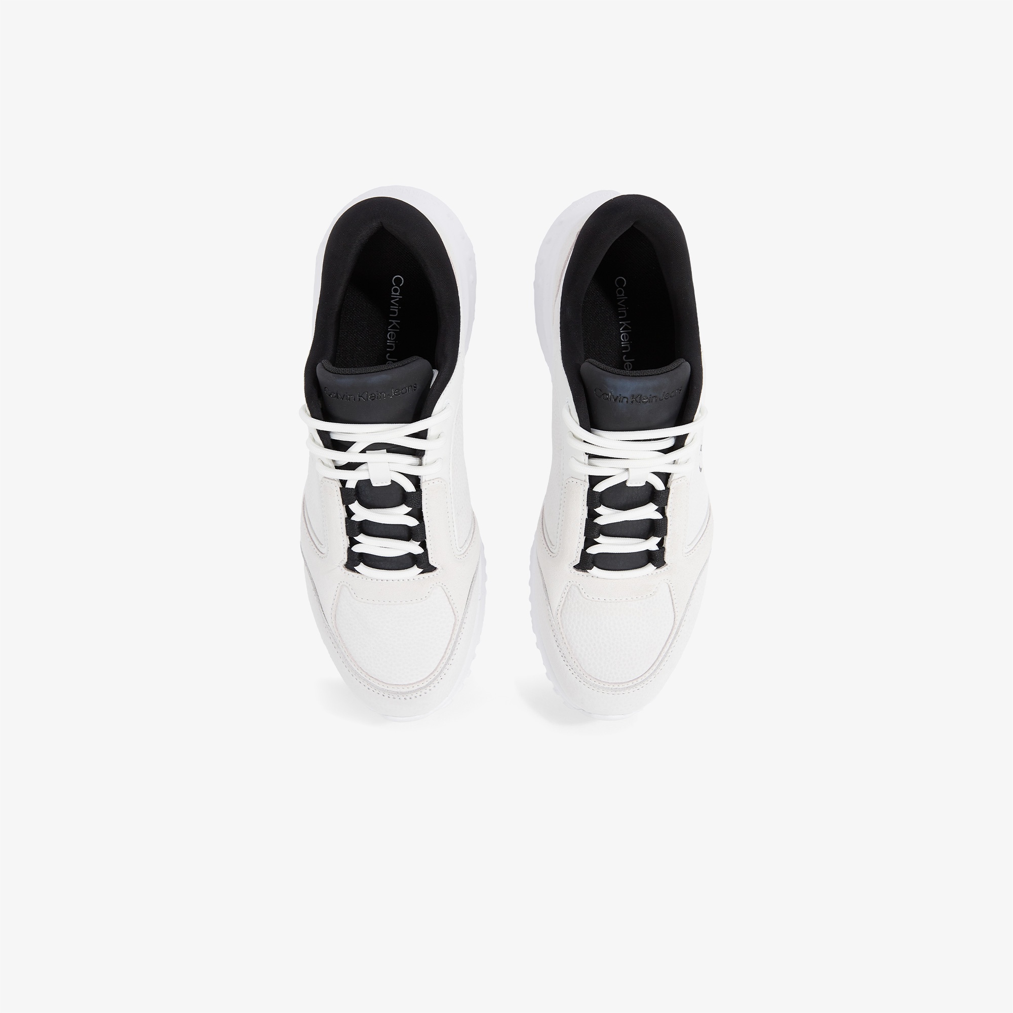 Calvin Klein Low Erkek Beyaz Sneaker