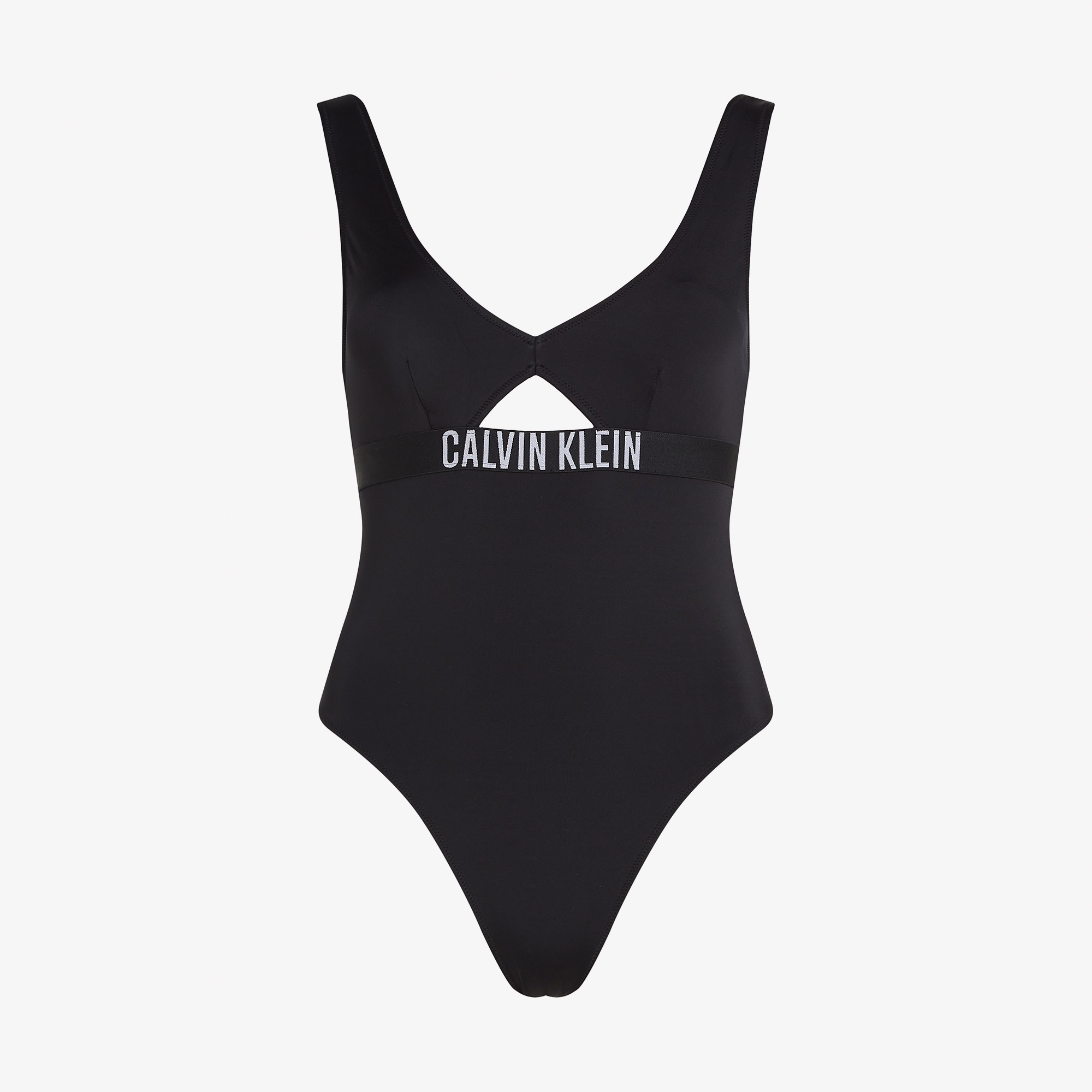 Calvin Klein Fashion Fit Kadın Siyah Mayo