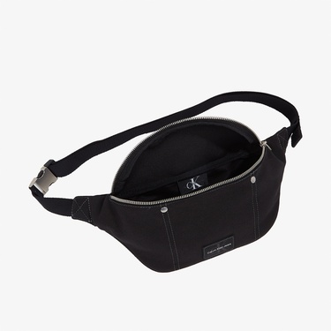  Calvin Klein Workwear Waist 38 Erkek Siyah Bel Çantası