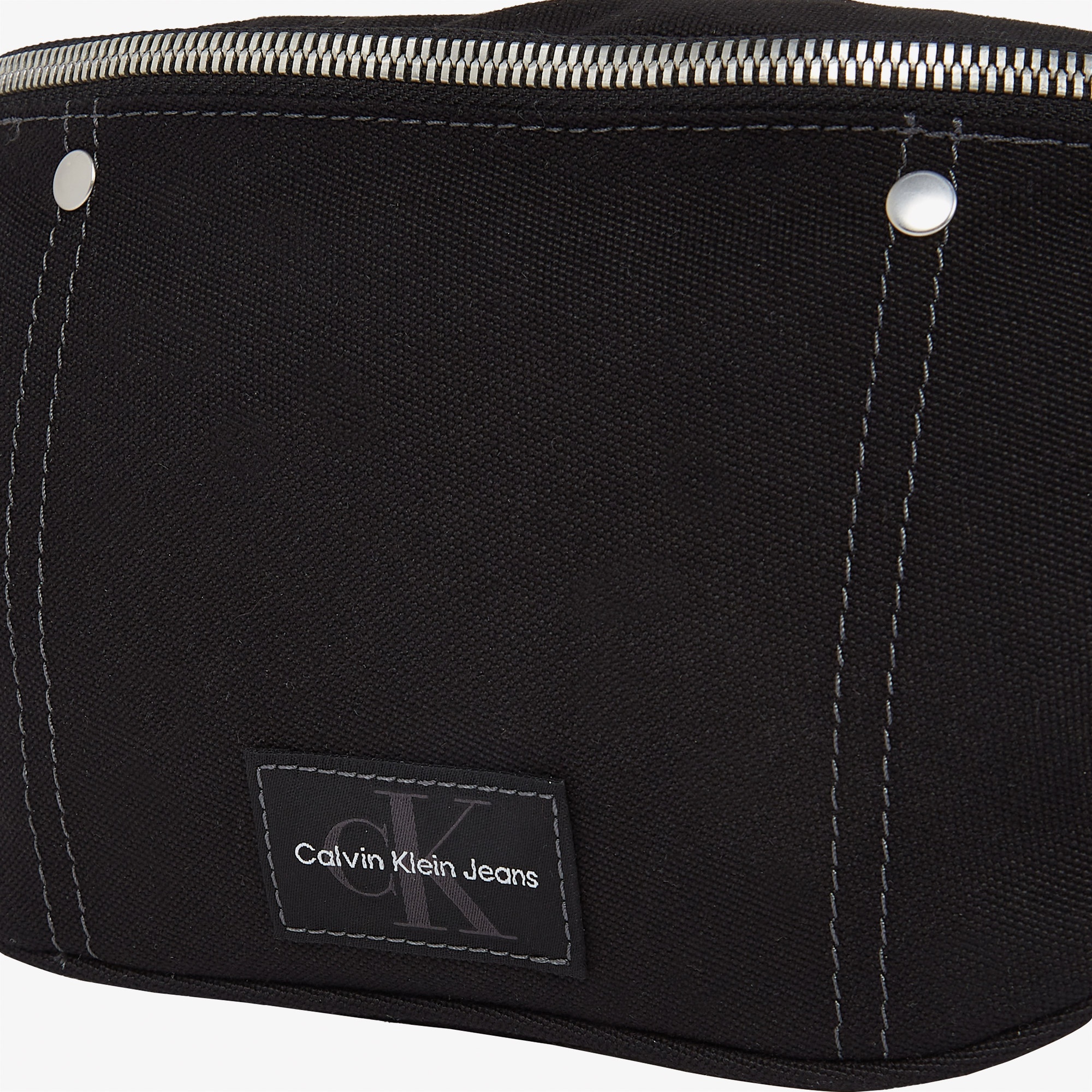 Calvin Klein Workwear Waist 38 Erkek Siyah Bel Çantası