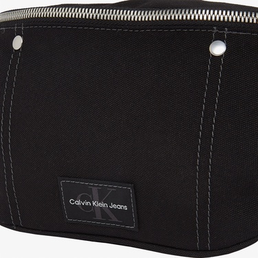  Calvin Klein Workwear Waist 38 Erkek Siyah Bel Çantası