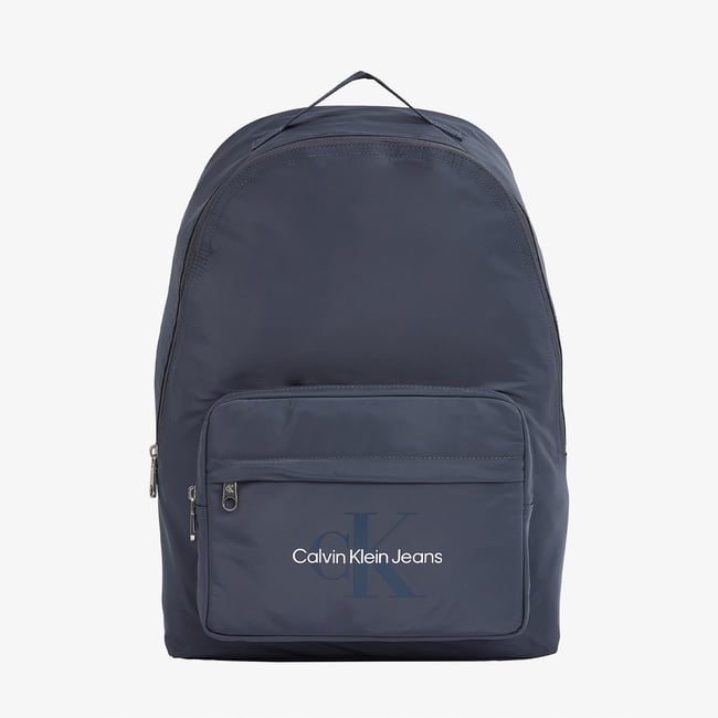  Calvin Klein Sport Essentials Erkek Mavi Sırt Çantası