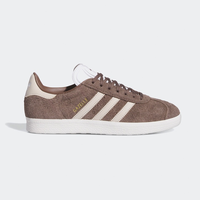  adidas Gazelle Kadın Kahverengi Sneaker