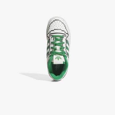  adidas Forum Low CL Çocuk Beyaz Basketbol Ayakkabısı