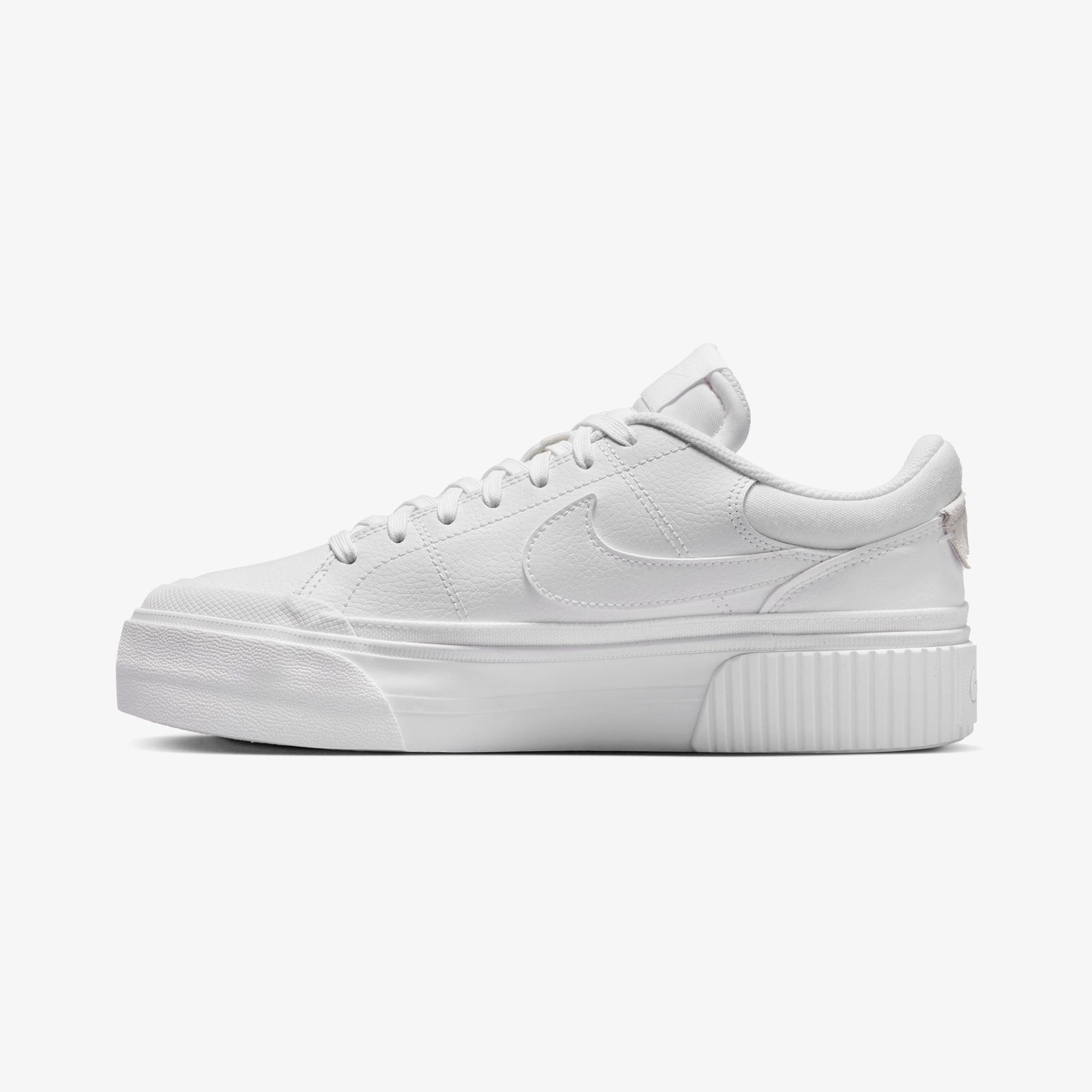 Nike Court Legacy Lift Kadın Beyaz Spor Ayakkabı