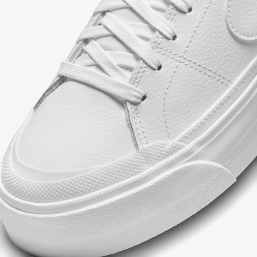  Nike Court Legacy Lift Kadın Beyaz Spor Ayakkabı