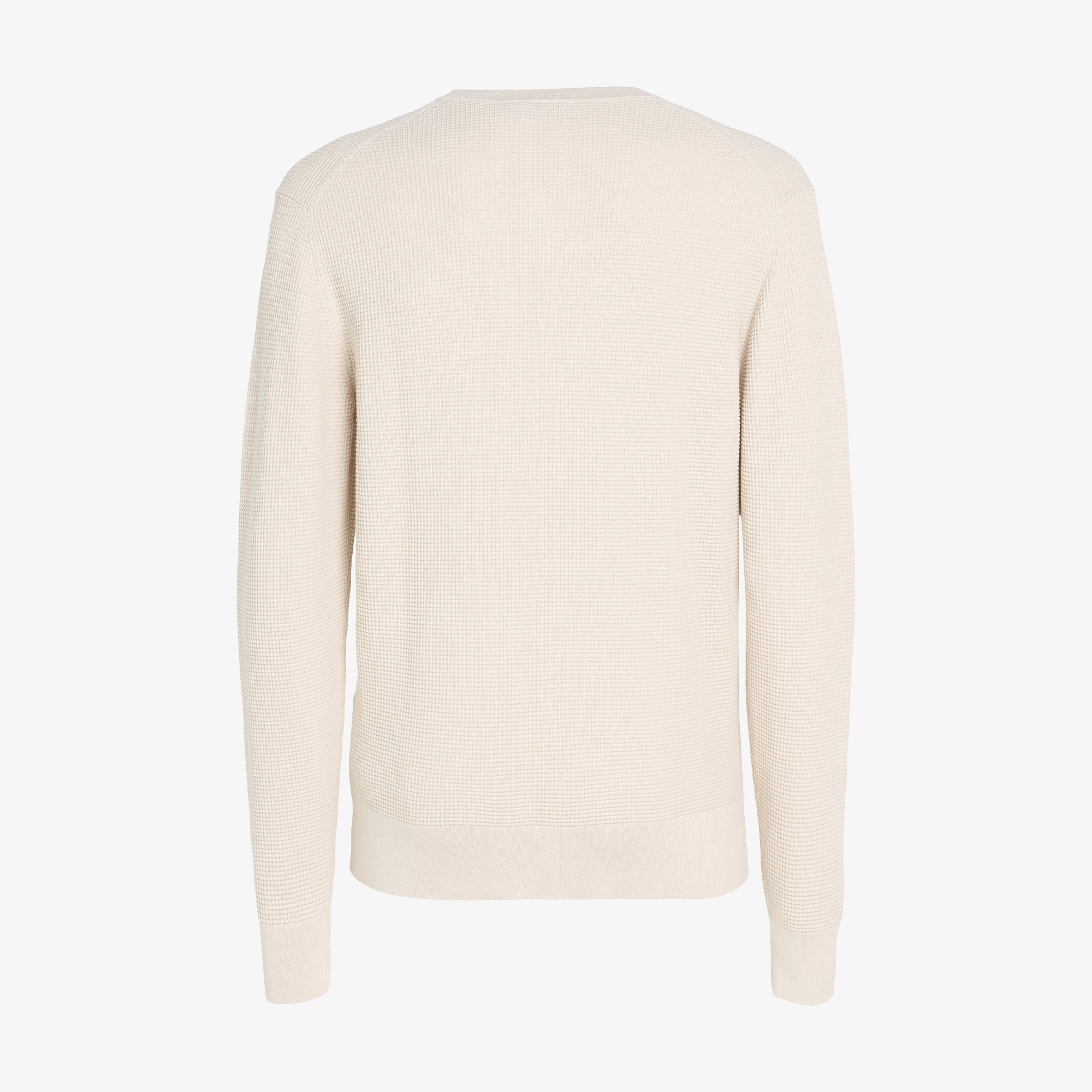 Calvin Klein Erkek Bej Triko