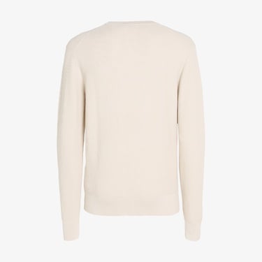  Calvin Klein Erkek Bej Triko