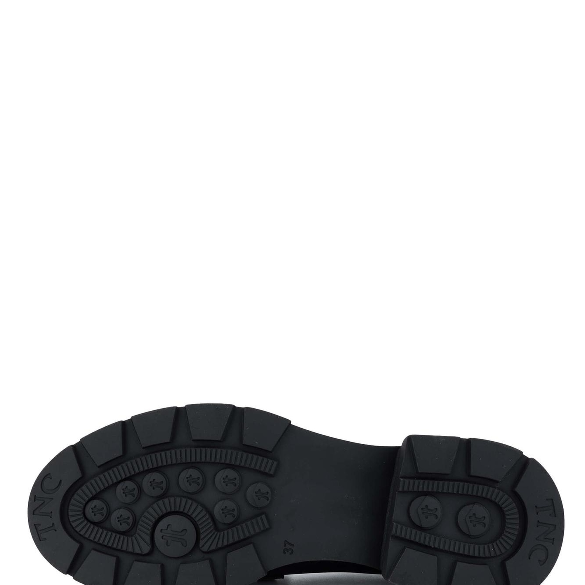 Tamer Tanca Kadın Hakiki Deri Siyah Loafer Ayakkabı