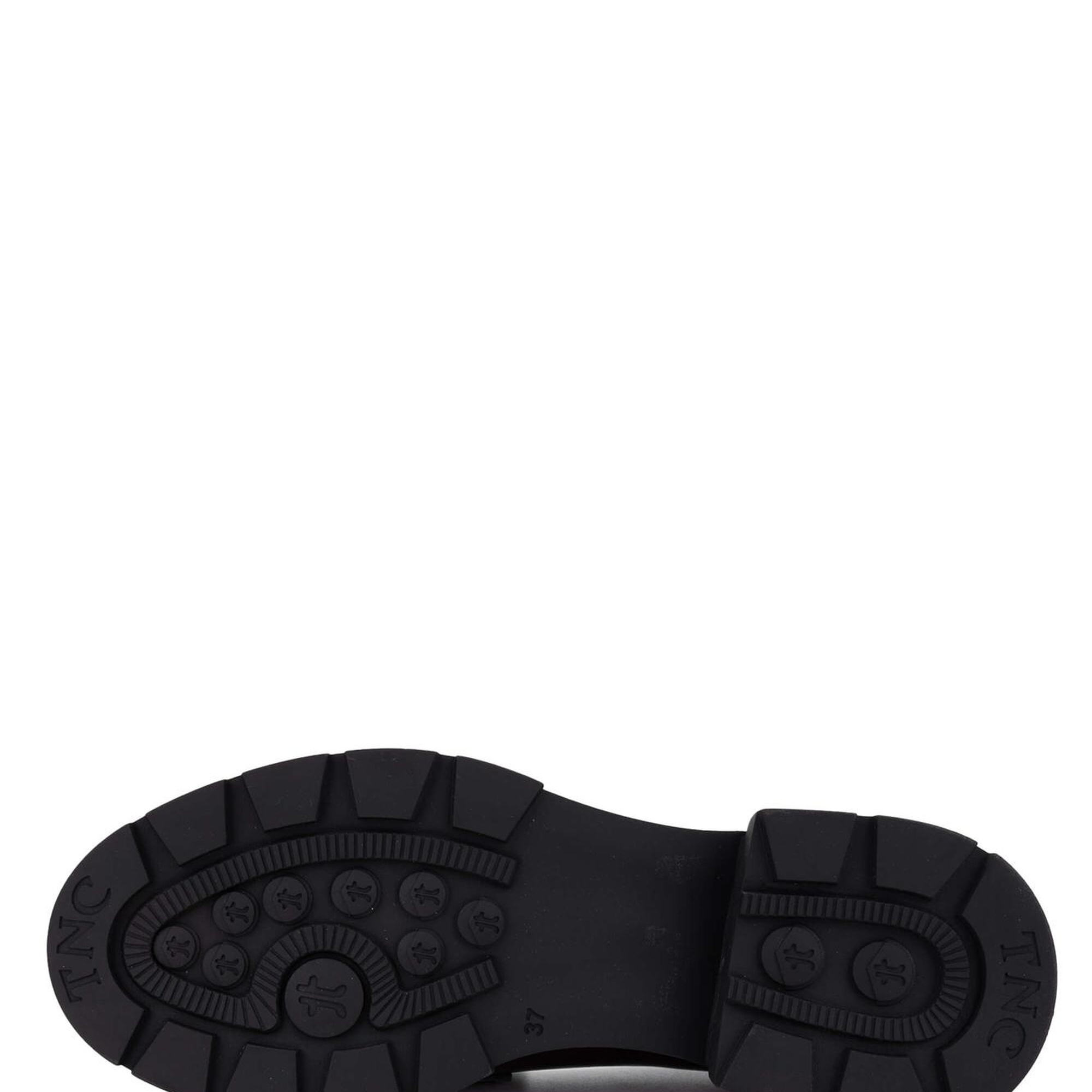 Tamer Tanca Kadın Hakiki Deri Bordo Rugan Loafer Ayakkabı