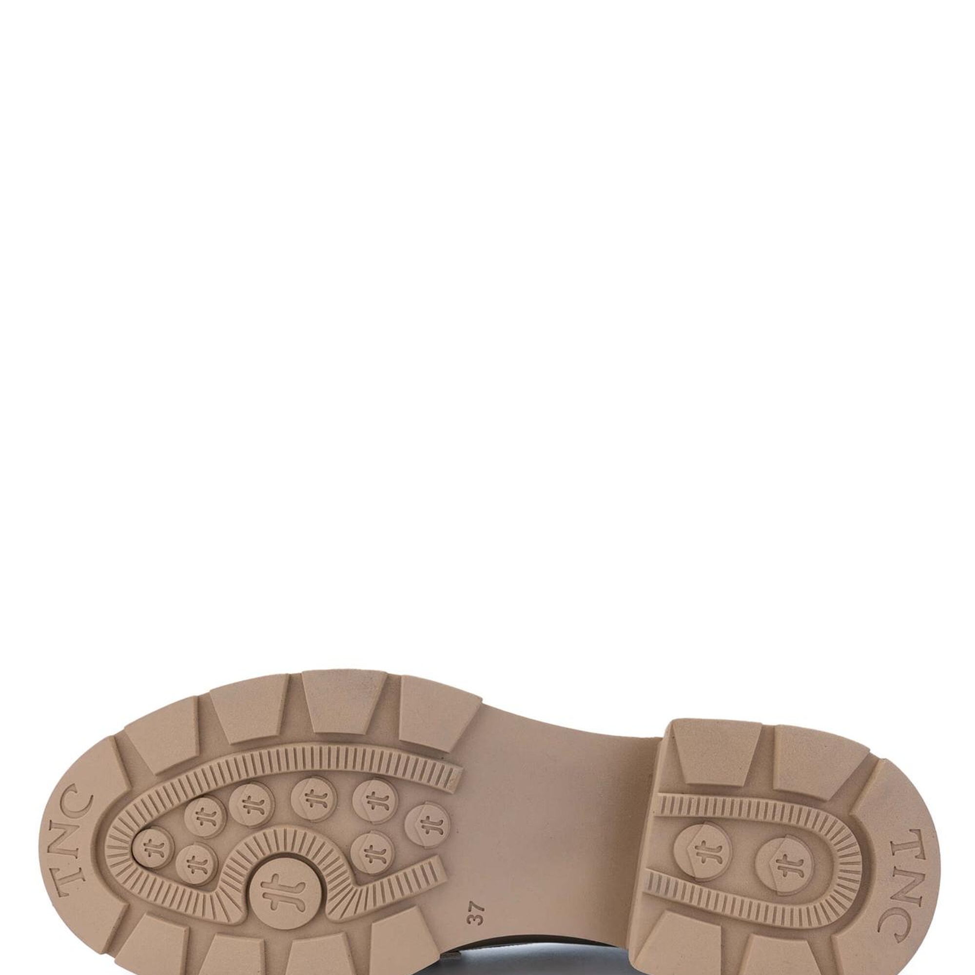 Tamer Tanca Kadın Hakiki Deri Vizon Loafer Ayakkabı