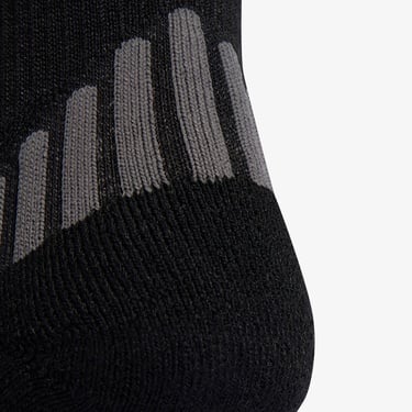  adidas Performance Quarter Unisex Siyah Çorap