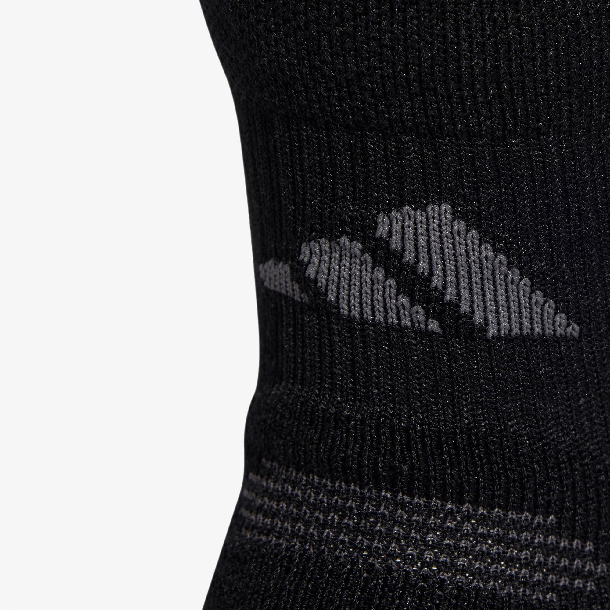 adidas Performance Quarter Unisex Siyah Çorap