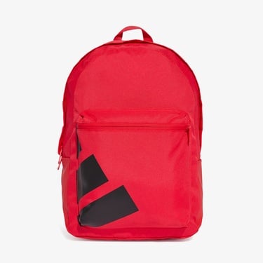  adidas Classic Back To School Badge Of Sport Unisex Kırmızı Sırt Çantası