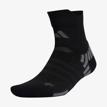  adidas Performance Quarter Unisex Siyah Çorap