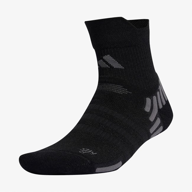  adidas Performance Quarter Unisex Siyah Çorap
