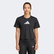 adidas Train Essentials Big Logo Pernce Kadın Siyah Antrenman T-Shirt