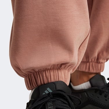  adidas Designed For Warm Up Kadın Pembe Eşofman Altı