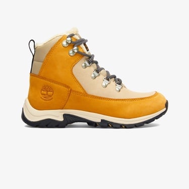  Timberland Mid Warm Su Geçirmez Kadın Kahverengi Bot