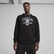 Puma Sports Legacy Erkek Siyah Sweatshirt