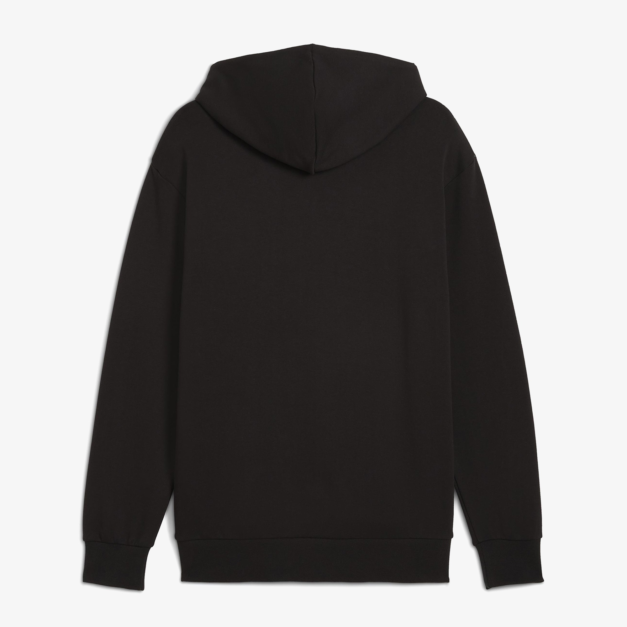 Puma Sports Legacy Erkek Siyah Sweatshirt