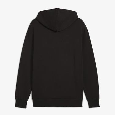  Puma Sports Legacy Erkek Siyah Sweatshirt