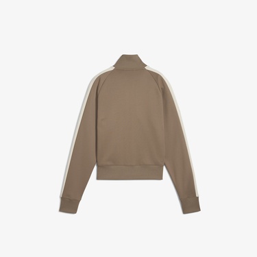  T7 Always On Track Kadın Kahverengi Ceket