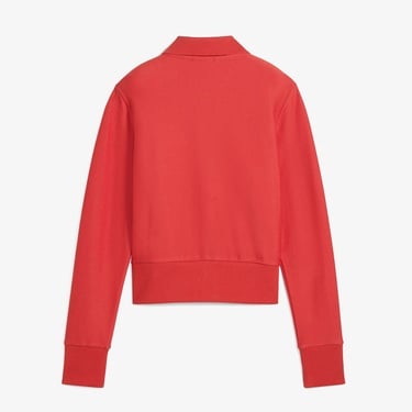  Puma Essentials Kadın Kırmızı Ceket