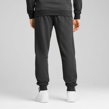  Puma Essentials No 1 Erkek Siyah Eşofman Altı