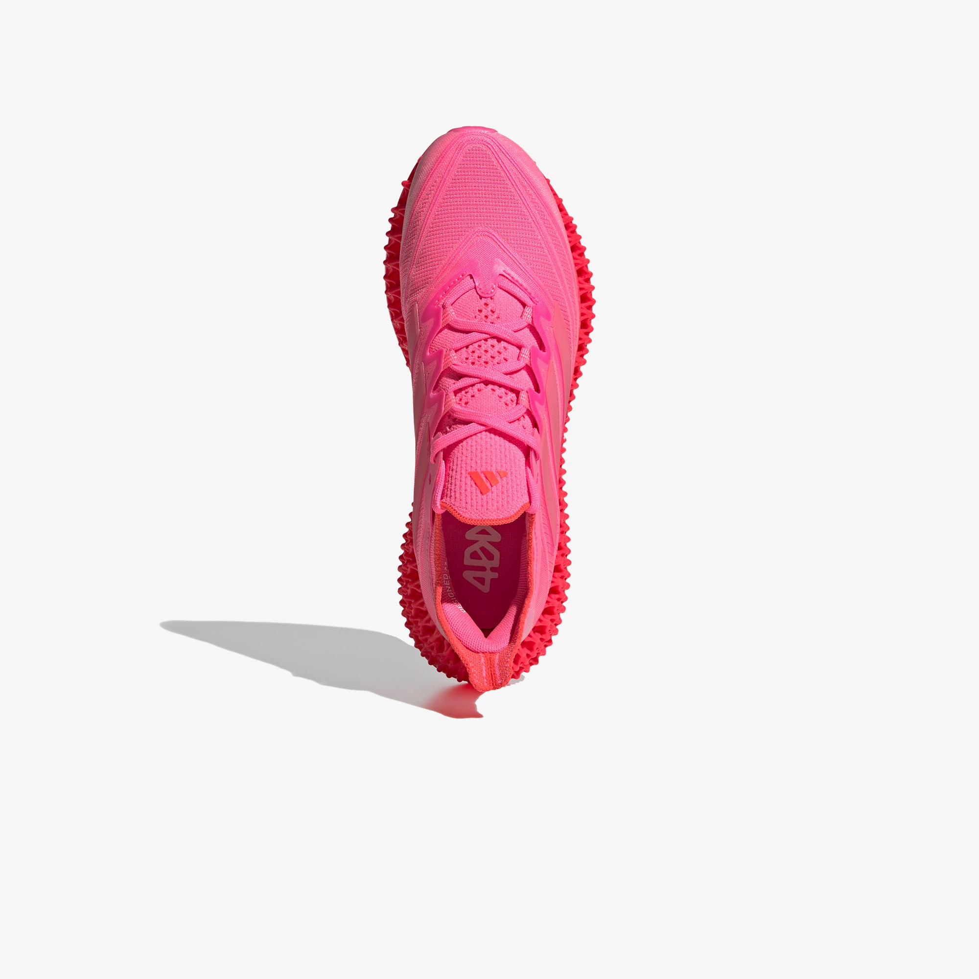 adidas 4Dfwd 4 Kadın Pembe Koşu Ayakkabısı