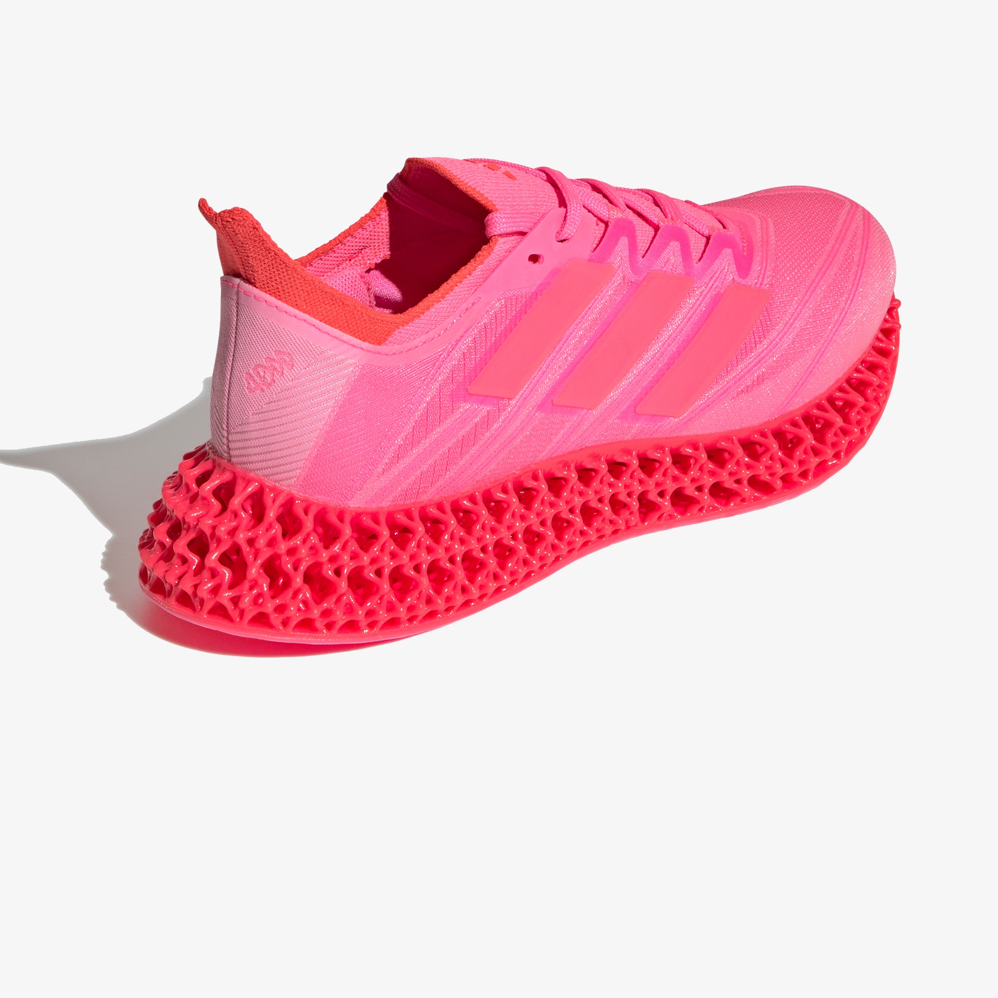 adidas 4Dfwd 4 Kadın Pembe Koşu Ayakkabısı