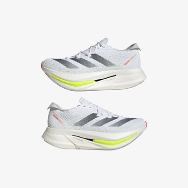 adidas Adizero Prime X 2.0 Strung Unisex Beyaz Koşu Ayakkabısı