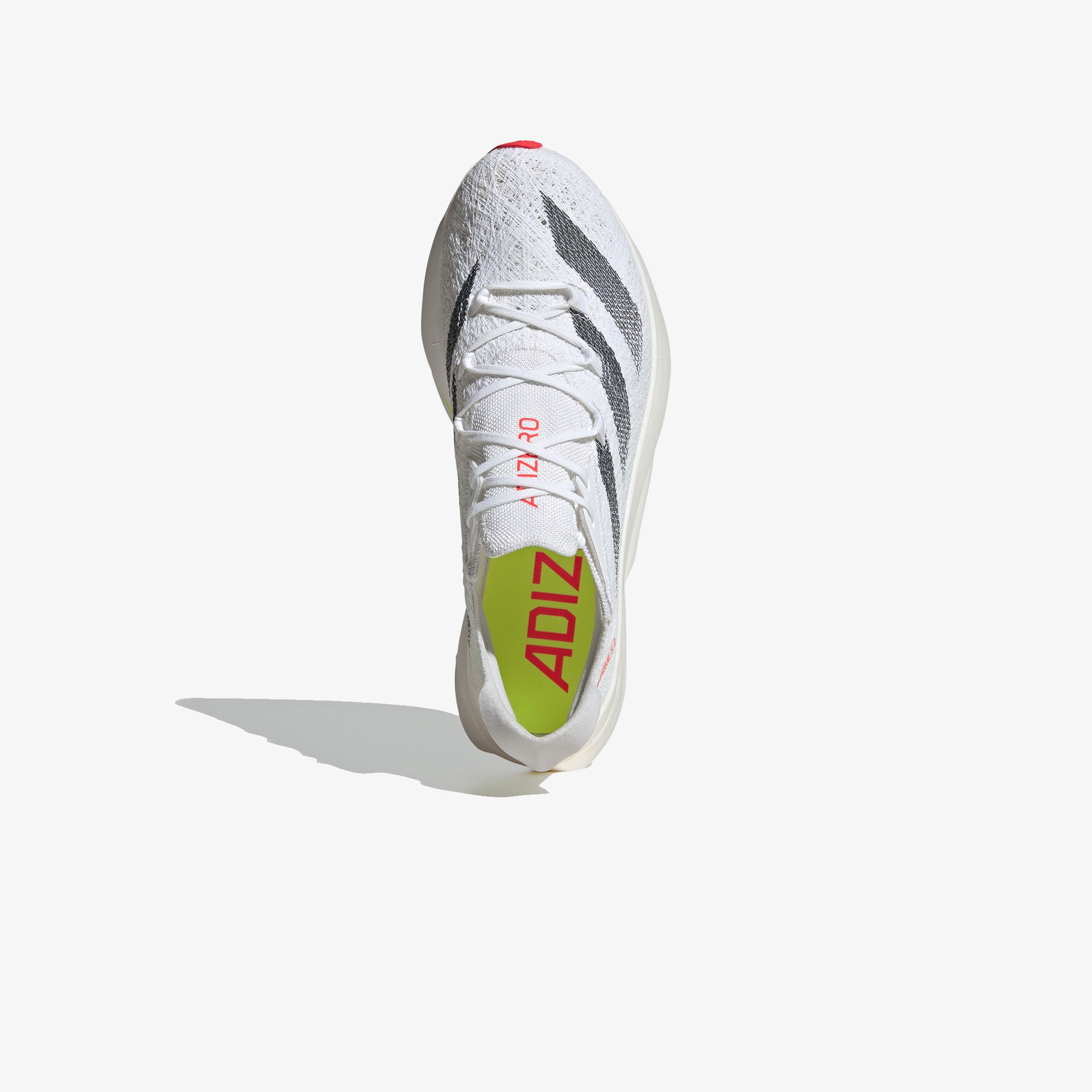 adidas Adizero Prime X 2.0 Strung Unisex Beyaz Koşu Ayakkabısı