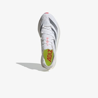  adidas Adizero Prime X 2.0 Strung Unisex Beyaz Koşu Ayakkabısı