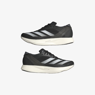  adidas Adizero Takumi Sen 10 Erkek Siyah Koşu Ayakkabısı