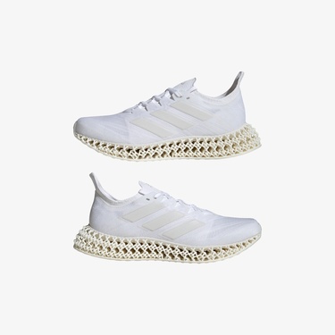  adidas 4Dfwd 4 Kadın Beyaz Koşu Ayakkabısı